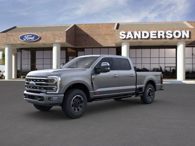 2024 Ford F-250 Platinum