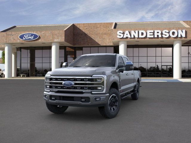 2024 Ford F-250 Platinum