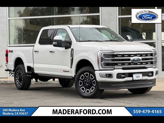 2024 Ford F-250 Lariat