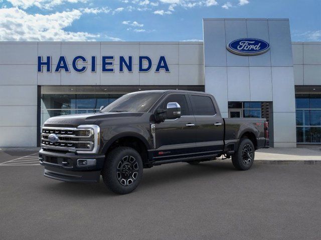 2024 Ford F-250 Platinum