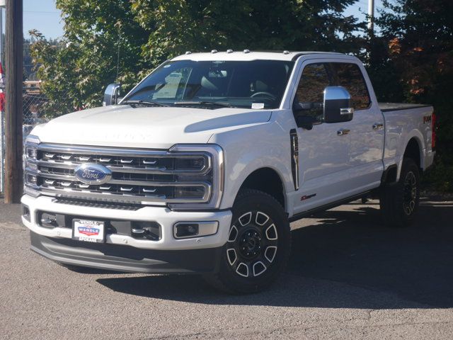 2024 Ford F-250 Platinum