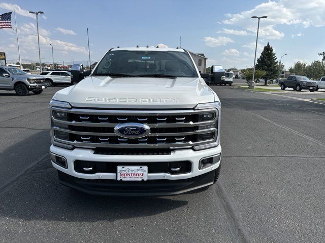 2024 Ford F-250 Platinum