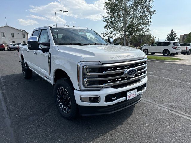 2024 Ford F-250 Platinum