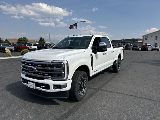 2024 Ford F-250 Platinum