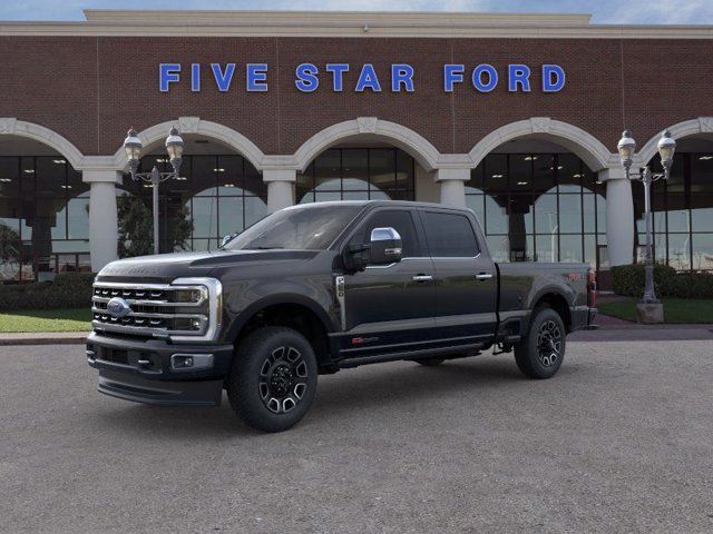 2024 Ford F-250 Platinum