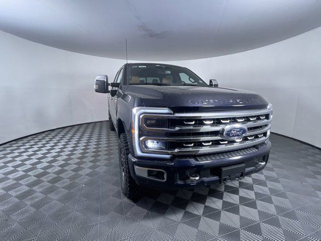 2024 Ford F-250 Platinum