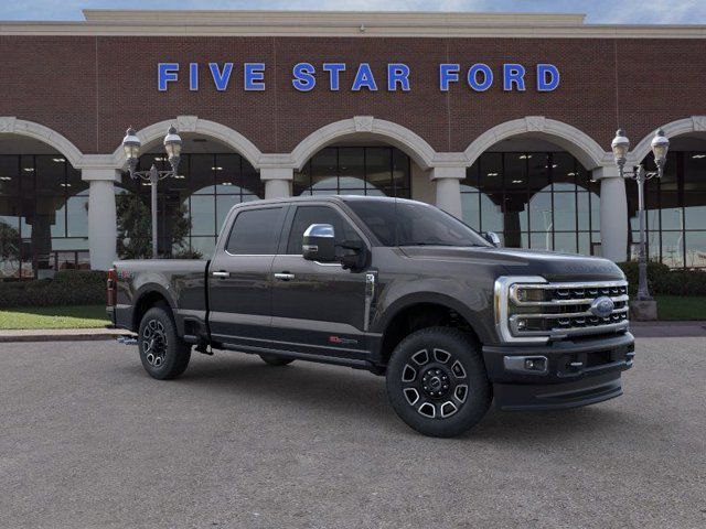 2024 Ford F-250 Platinum