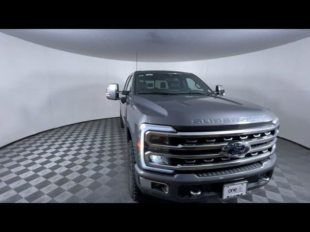 2024 Ford F-250 Platinum