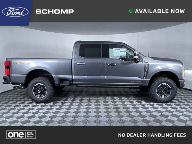 2024 Ford F-250 Platinum