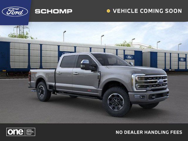 2024 Ford F-250 Platinum