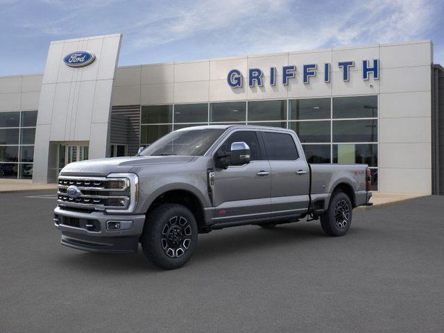 2024 Ford F-250 Platinum