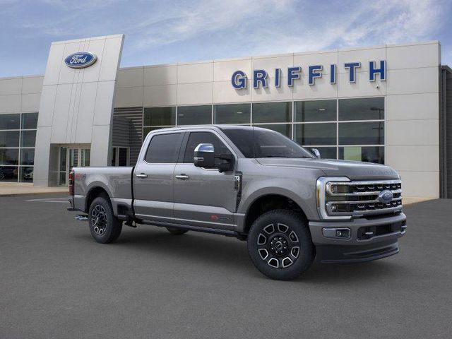 2024 Ford F-250 Platinum