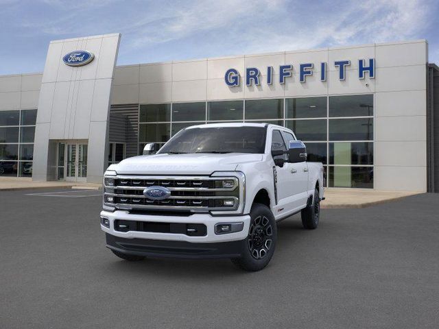 2024 Ford F-250 Platinum