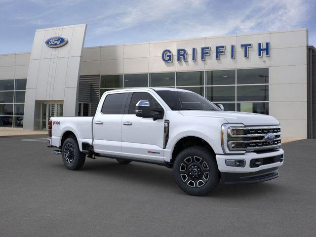 2024 Ford F-250 Platinum