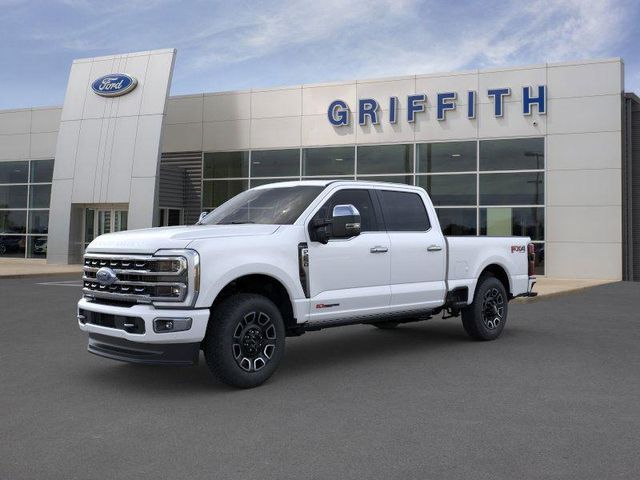 2024 Ford F-250 Platinum