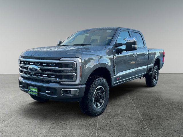 2024 Ford F-250 Platinum