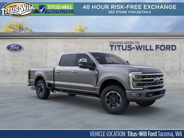 2024 Ford F-250 Platinum