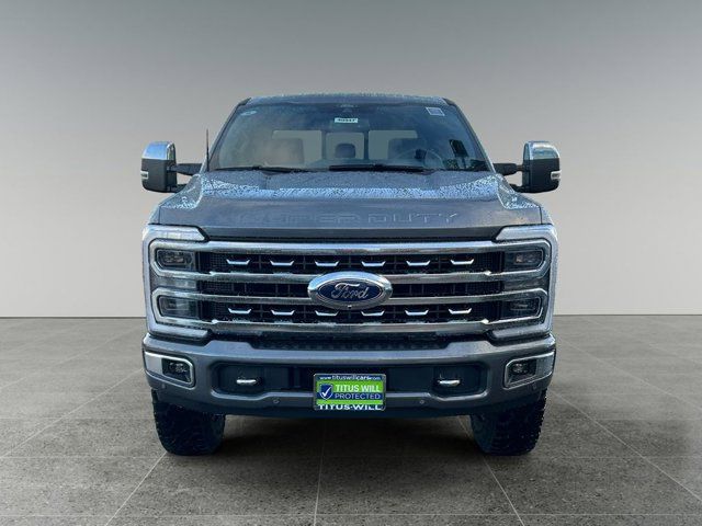 2024 Ford F-250 Platinum