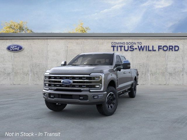 2024 Ford F-250 Platinum