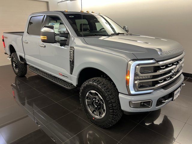 2024 Ford F-250 Platinum