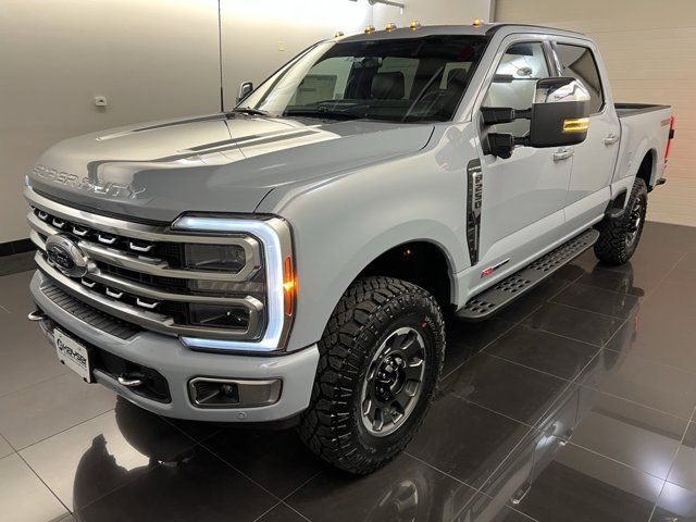 2024 Ford F-250 Platinum