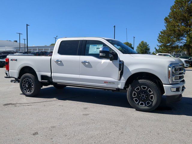 2024 Ford F-250 Platinum