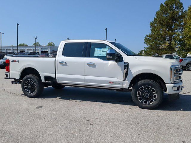 2024 Ford F-250 Platinum