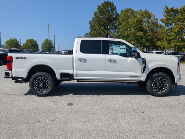 2024 Ford F-250 Platinum