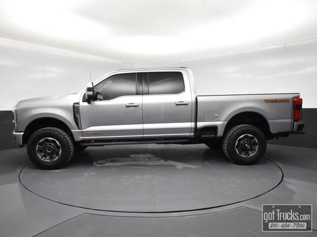 2024 Ford F-250 Platinum