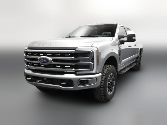 2024 Ford F-250 Platinum