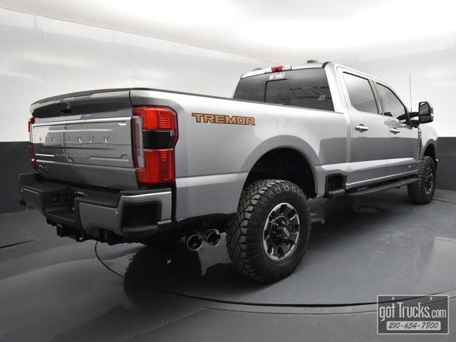 2024 Ford F-250 Platinum