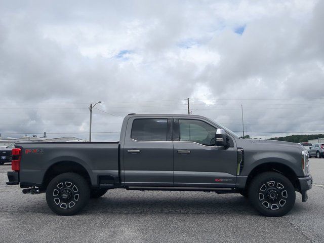 2024 Ford F-250 Platinum