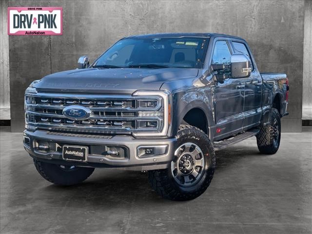 2024 Ford F-250 Platinum