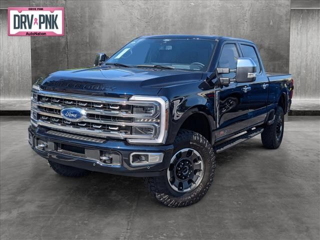 2024 Ford F-250 Platinum