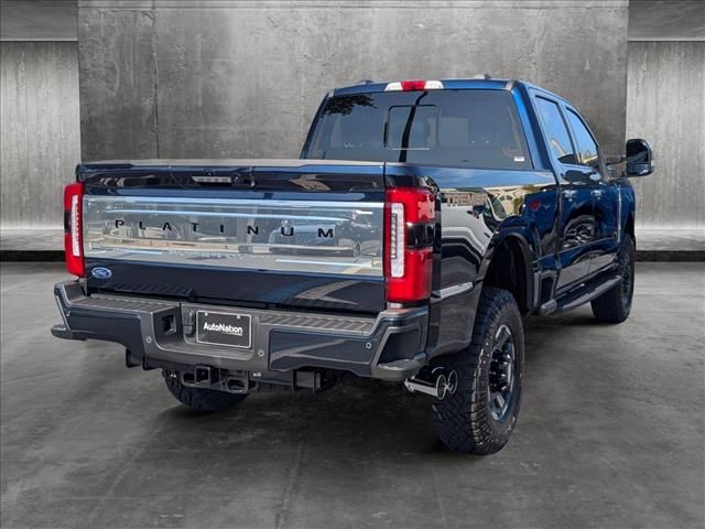 2024 Ford F-250 Platinum