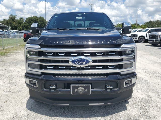 2024 Ford F-250 Platinum