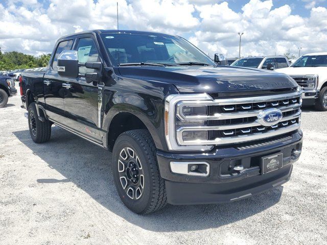 2024 Ford F-250 Platinum