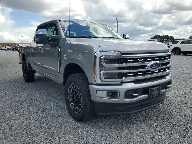 2024 Ford F-250 Platinum