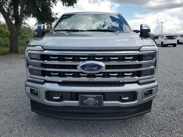 2024 Ford F-250 Platinum