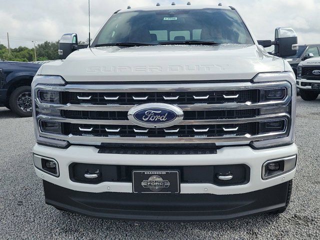 2024 Ford F-250 Platinum