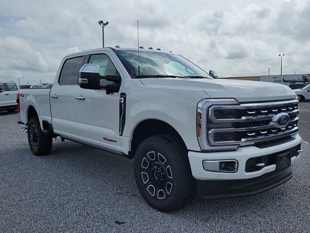 2024 Ford F-250 Platinum