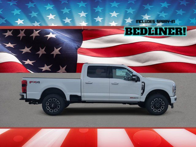 2024 Ford F-250 Platinum