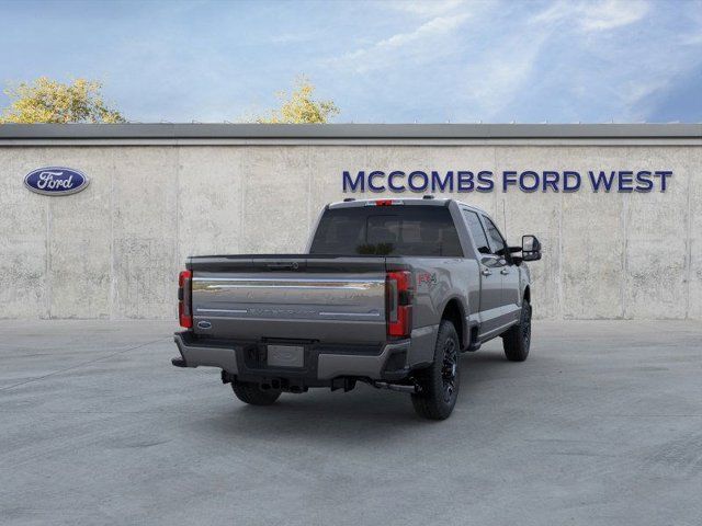 2024 Ford F-250 Platinum