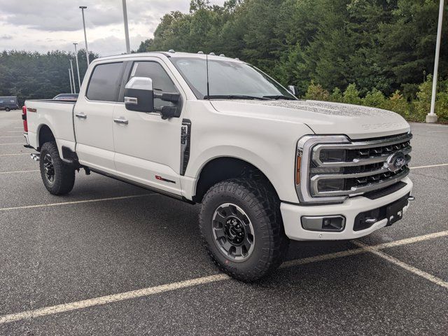 2024 Ford F-250 Platinum