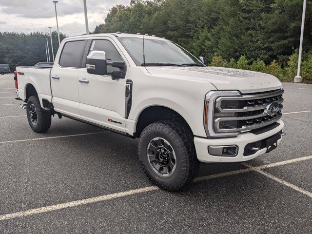 2024 Ford F-250 Platinum