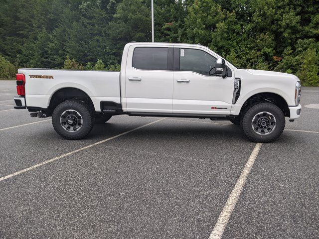 2024 Ford F-250 Platinum