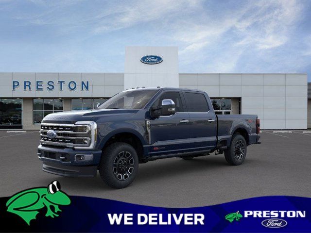 2024 Ford F-250 Platinum