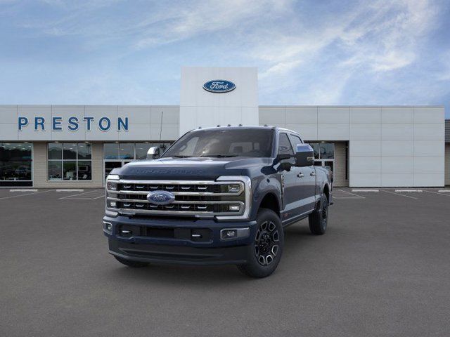 2024 Ford F-250 Platinum