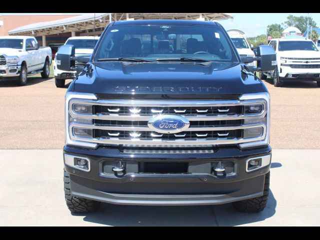 2024 Ford F-250 Platinum