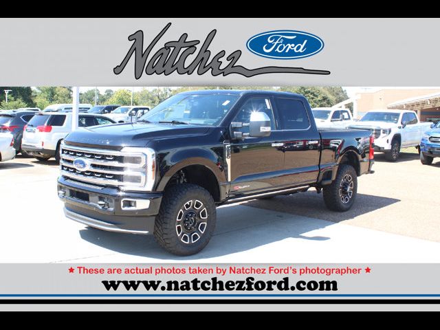 2024 Ford F-250 Platinum